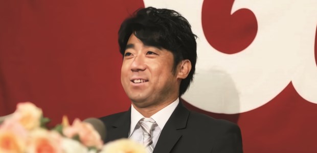 古城茂幸  内野手