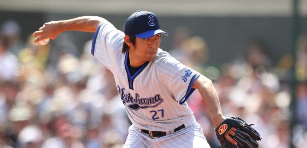 江尻慎太郎  投手