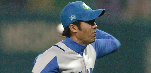 星野智樹  投手