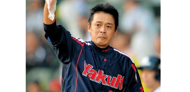 藤本敦士  内野手