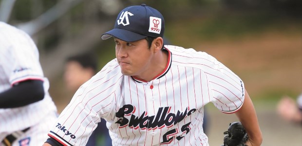 五十嵐亮太  投手