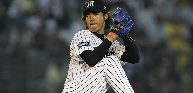 井川慶  投手