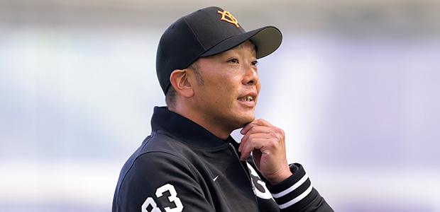阿部慎之助  捕手