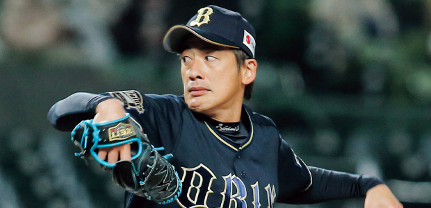 能見篤史 オリックス バファローズ プロフィール 成績 速報 ドラフト ニュースなど選手情報 週刊ベースボールonline