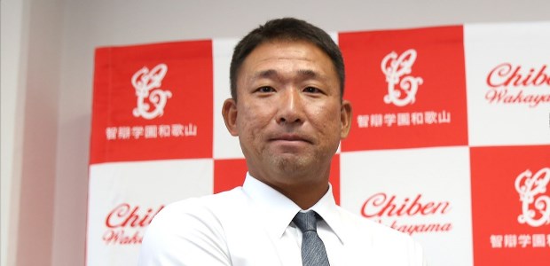 中谷仁  捕手