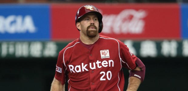 ケビン・ユーキリス  内野手