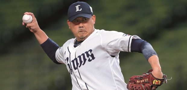 松坂大輔  投手