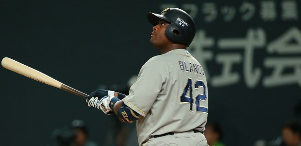 トニ・ブランコ  内野手