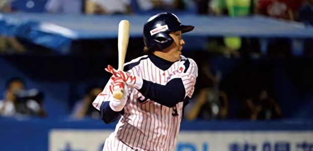 松元ユウイチ  外野手