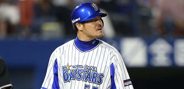 後藤武敏  内野手