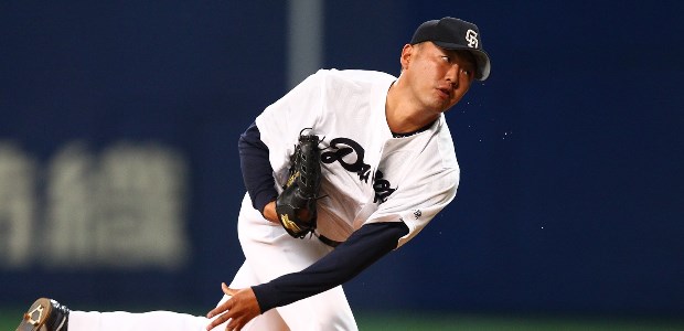 小林正人  投手