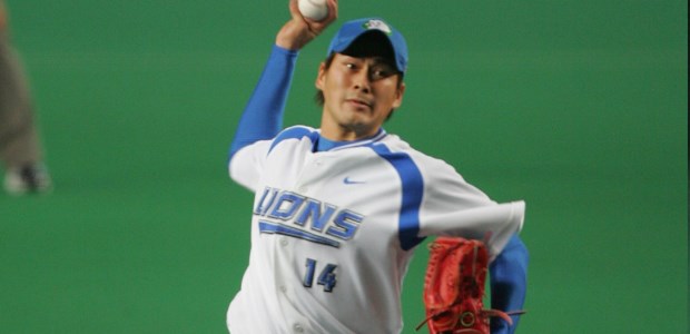 小野寺力  投手