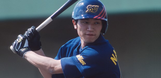 中島俊哉  外野手