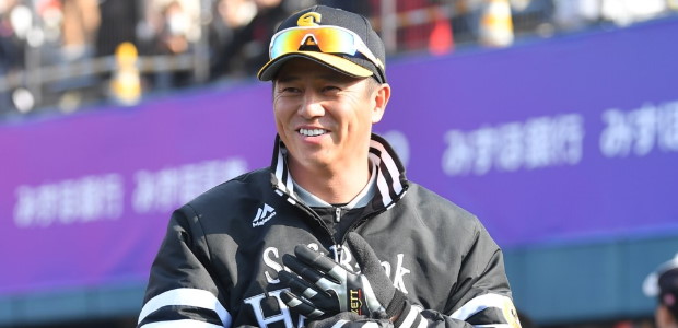 平石洋介  外野手