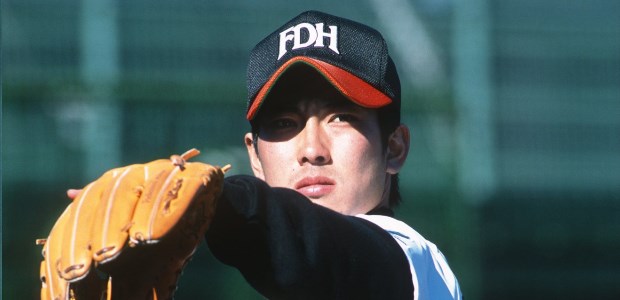 稲嶺誉  内野手