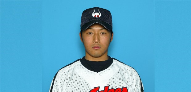 栗田雄介  投手