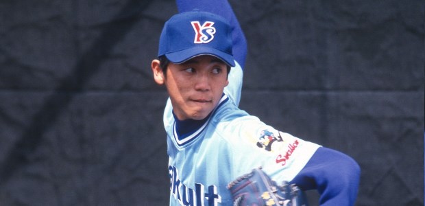 高橋一正  投手