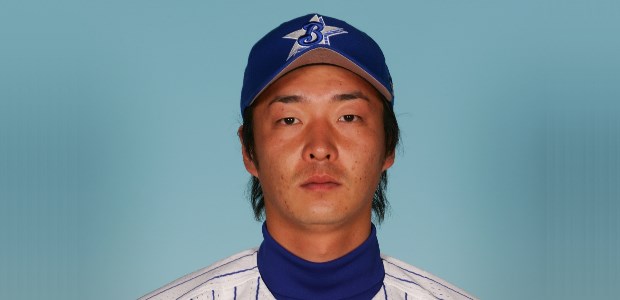 三橋直樹  投手