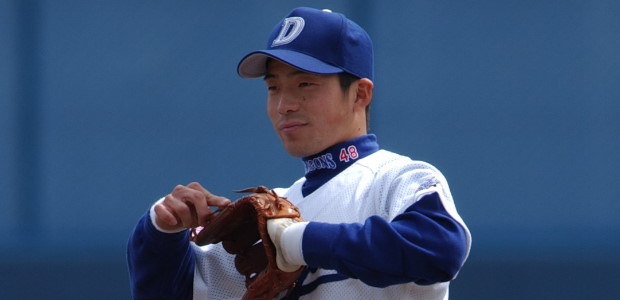 湊川誠隆  内野手