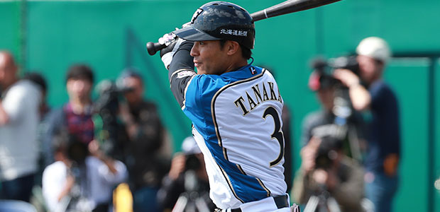 田中賢介  内野手