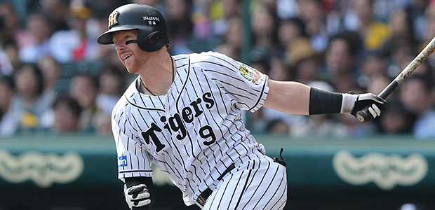 マット・マートン  外野手