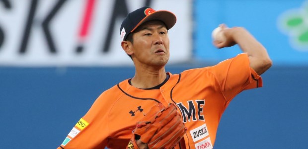 正田樹  投手