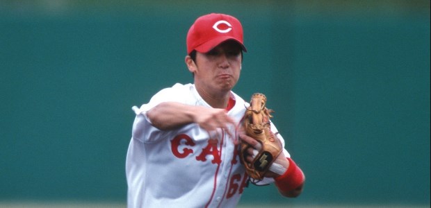 井生崇光  外野手