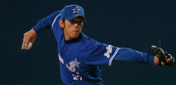 土居龍太郎  投手