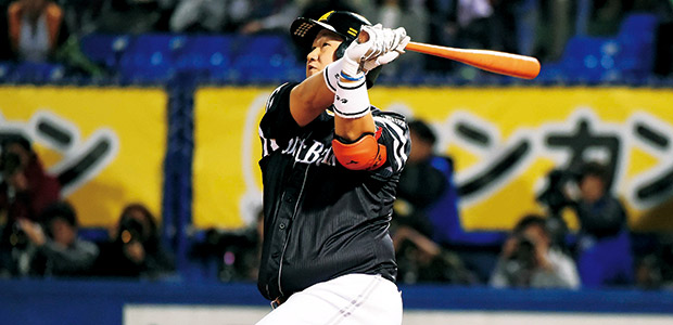 李大浩  内野手