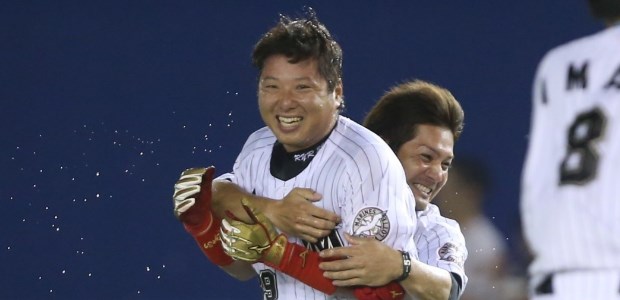 川本良平  捕手