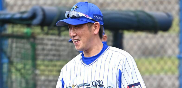 藤田一也  内野手