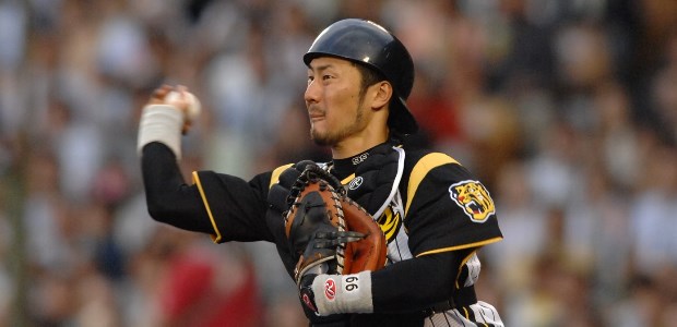 狩野恵輔  外野手