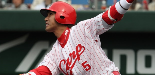 栗原健太  内野手
