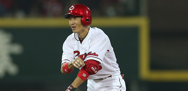 赤松真人  外野手