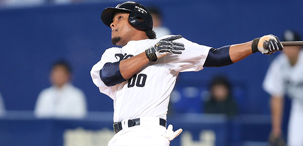 アンダーソン・エルナンデス  内野手