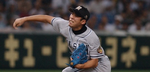 桟原将司  投手