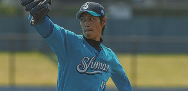 那須野巧  投手