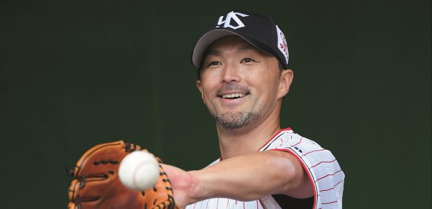 寺原隼人  投手