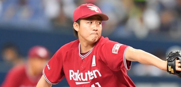 青山浩二  投手