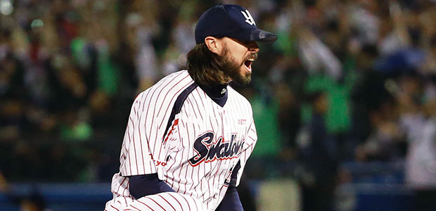 トニー・バーネット  投手