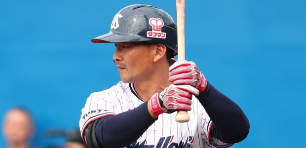 武内晋一  内野手