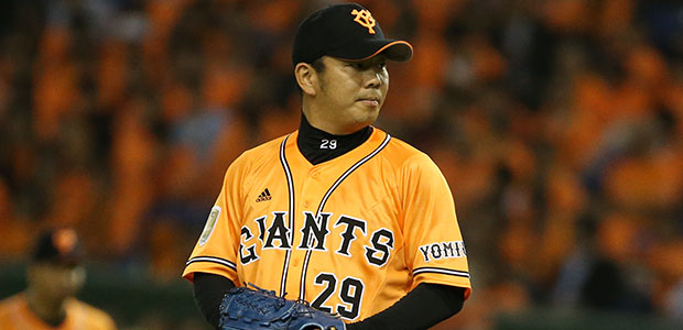 福田聡志  投手