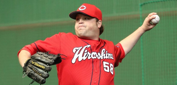 マイク・ザガースキー  投手