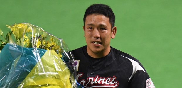大隣憲司  投手
