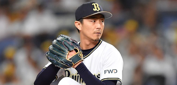 増井浩俊  投手