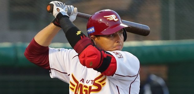 ルイス・クルーズ  内野手