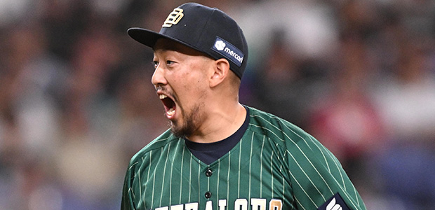 平野佳寿 オリックス・バファローズ 投手