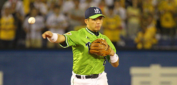大引啓次  内野手