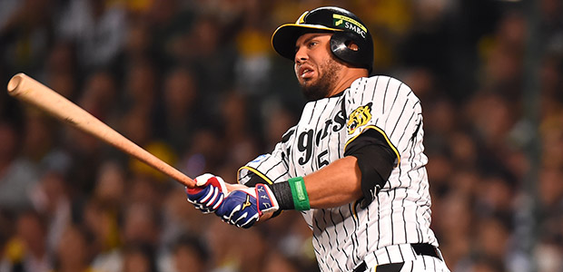 マウロ・ゴメス  内野手