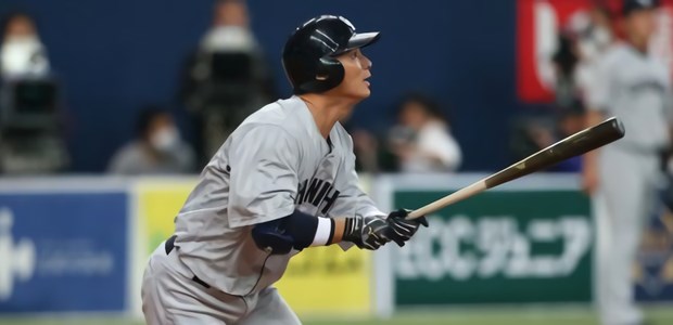 野本圭  内野手